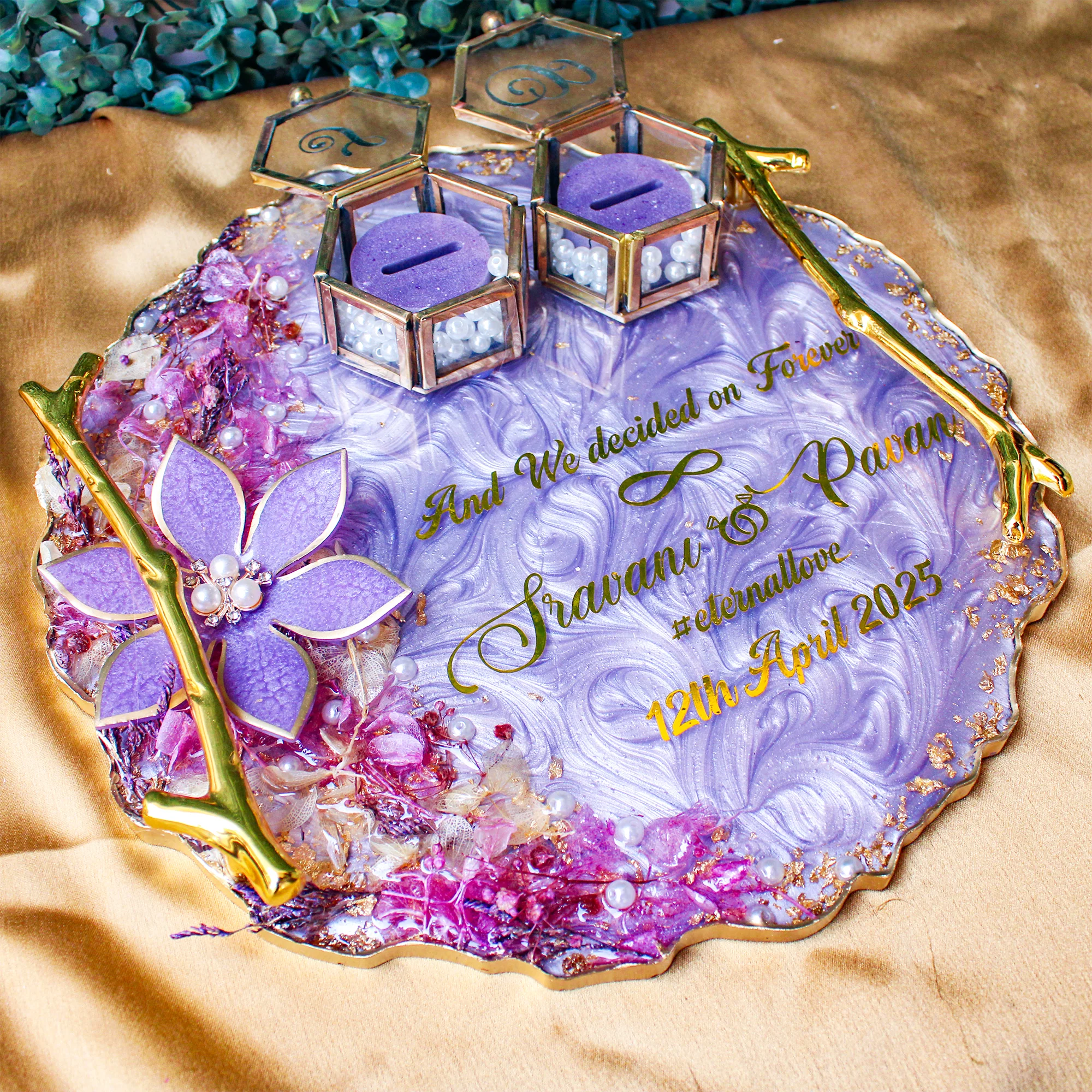 Floral Keepsakes